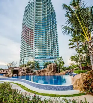 芭堤雅瑞享暹羅酒店Mövenpick Siam Hotel Na Jomtien Pattaya