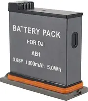 Replacement 1300mAh Battery for Osmo Action 1