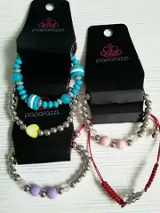 Paparazzi Starlet Shimmer Bracelets SS136