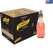 Agrum Citrus Zero Sugar, 12 x 1.1L
