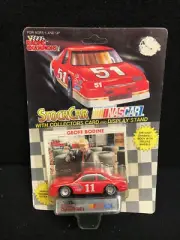 Racing Champions #11 Geoff Bodine Budweiser 1:64 Scale Die Cast Stock Car 1991
