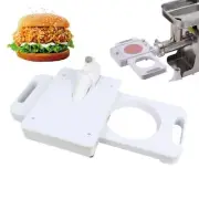Manual Burger Forming Machine Multifunctional Patty Maker for Meat Burger**