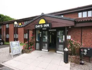 布裡真德加的夫M4溫德姆戴斯飯店Days Inn by Wyndham Bridgend Cardiff M4