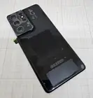 Original Samsung SM-G998F Galaxy S21 Ultra Battery Cover Black (GH82-27283A)NEW