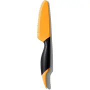 Oxo Good Grips Plastic Blade Mango Slicer Fruit/Food Cutter w/ Scoop Yellow