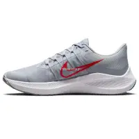 在飛比找Yahoo!奇摩拍賣優惠-Nike Air Zoom Winflo 8 灰色 網面透氣