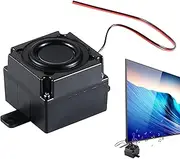 Audio Exciter - Magnet Speaker with Clear Sound Quality | Tactile Transducer, Small Subwoofer, Electronic and Audio Device for New Year, Birthday