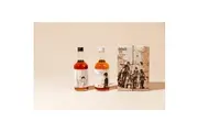 "Attack on Titan" Original drawn label Plum Wine Gift Set 2x500ml