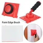 1Pcs Home Decoration Latex Paint Edger Brushes Trimmer Tool Color Separator