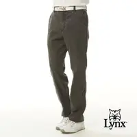 在飛比找ETMall東森購物網優惠-【Lynx Golf】男款彈性舒適天絲棉材質刷舊感類牛仔褲紋