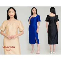在飛比找蝦皮購物優惠-Moscato Cassi 連衣裙 393467