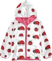 [Caihoyu] Sherpa Fleece Girls Baby Girl Clothes Tops Toddler Boys Jacket