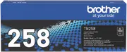 Brother TN258BK Black Toner Cartridge