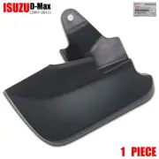 Front Left Mud Flap Splash Guard For Isuzu D-Max TFR Hi-Lander 4WD 2007 - 2011