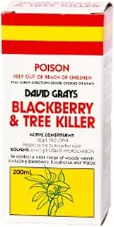 David Grays Tree & BlackBerry Killer 200 ml