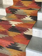 Decorative stair runners, Carpet Stair Runner,Indoor-outdoor stair runners