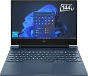 HP Victus Gaming Laptop, 15.6"" FHD IPS 144Hz, 13th Gen Intel 8-Core i5-13420H Up to 4.60 GHz, GeForce RTX 3050 6GB, 64GB RAM, 2TB PCIe 4.0, Backlit Keyboard, WiFi 6, HDMI, USB-C, RJ45, Win 11 Pro, 15-fa