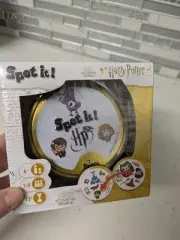 Spot It! Dobble Harry Potter Wizarding World Card Game 6+