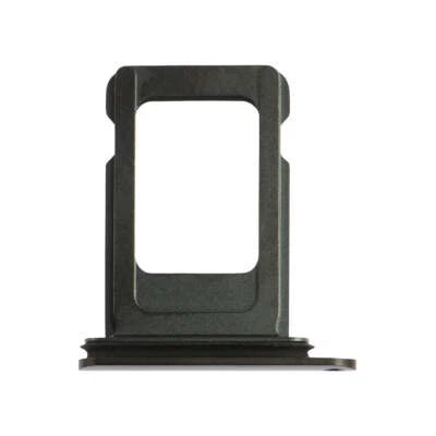 Single Sim Card Tray for iPhone 11 Pro / 11 Pro Max - Space Gray