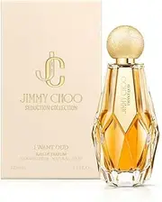 [Jimmy Choo] Seduction Collection I Want Oud Woman Eau De Parfum 125ml