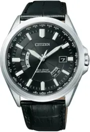 New CITIZEN CB0011-18E Eco-Drive Direct Flight Men's Watch