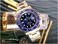 在飛比找Yahoo!奇摩拍賣優惠-大銘腕錶 全新現貨 勞力士 ROLEX 全金藍水鬼 1266