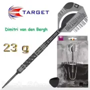 190285 Target Steel Darts Dimitri Van Den Bergh " X Echo ", Swiss Point, 23g