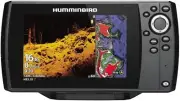 Humminbird Helix 7 Chirp MEGA DI GPS G4 Fish Finder with 7" Display