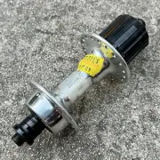 NOS Shimano Deore XT M730 Rear Hub 36H 130mm Uniglide Vintage MTB Retro