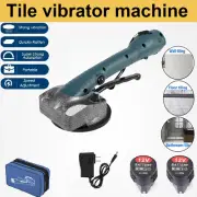 Electric Handheld Tile Leveling Machine Auto Tiler Tiling Vibration Tool Machine