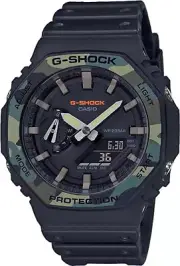 Casio G-Shock GA-2100SU-1AER Man Quartz Watch