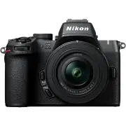 Nikon Z 50 II Body w/ Nikkor Z DX 16-50mm f/3.5-6.3 VR Lens Mirrorless Camera