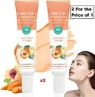 Anti Wrinkle Face Lift Cream Moisturiser Age Defying Tightening Apricot & Carrot