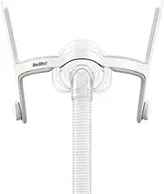 ResMed AirFit N20 Frame System, Elbow with Swivel Tube & Nasal Cushion - For CPAP Mask - Replacement CPAP Accessories - Size Small