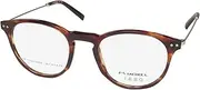 [Marius Morel 1880] 60145m Eyeglass Frame/Glasses Handmade In France European Rare