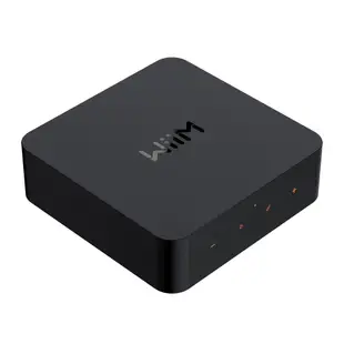 WiiM Pro 含遙控器 無線串流音樂播放器 台灣公司貨