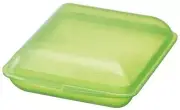 Skater Ogurazu Lunch Box rice ball rice Bento box Rice ball Green made in Japan