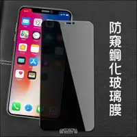 在飛比找蝦皮購物優惠-防窺玻璃貼 iPhone XS Max 保護貼 螢幕 保護膜