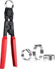 Camway 11 Inch Pex Crimping Tool Kit Astm 2098 With Stainless Steel Clamps