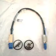 NEW YP20D DELL 0.5M, SFF-8088 to SFF-8088, Mini SAS to Mini SAS 0YP20D -Sealed