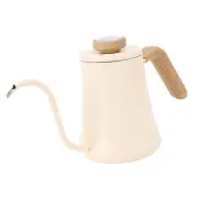 HG Coffee Kettle 600ML 304 Stainless Steel Long Spout Gooseneck Hand Drip