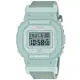 【CASIO 卡西歐】G-SHOCK 纖薄精巧 天然色彩 柔美重生 湖水藍 經典方型 GMD-S5600CT-3_40.5mm