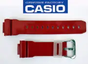 Genuine Casio Watch Band Strap DW-6900SC-7 DW-6900SC RED 10449020