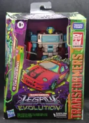 Transformers Legacy Evolution G2 Universe Dead End Takara Tomy Hasbro