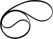 Turntable Drive Belt - for The Yamaha P-220