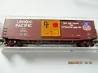 Micro-Trains Stock # 18000361 Union Pacific 50' Standard Boxcar 10' Door N-Scale