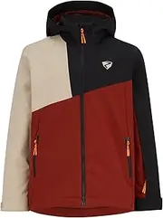 [Ziener] Unisex Children's Anzo Ski Jacket/Winter Jacket | Warm, Breathable, Waterproof