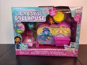 GABBY'S DOLLHOUSE KITTY NARWHAL'S CARNIVAL ROOM New in Box
