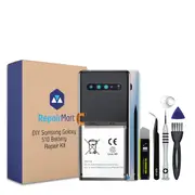 Fit for Samsung Galaxy S10 Compatible Battery Replacement With Tools Kit