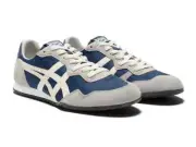 Onitsuka Tiger SERRANO MAKO BLUE CREAM 1183B400 406 Authentic
